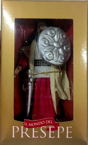 Mondo del presepe - del,