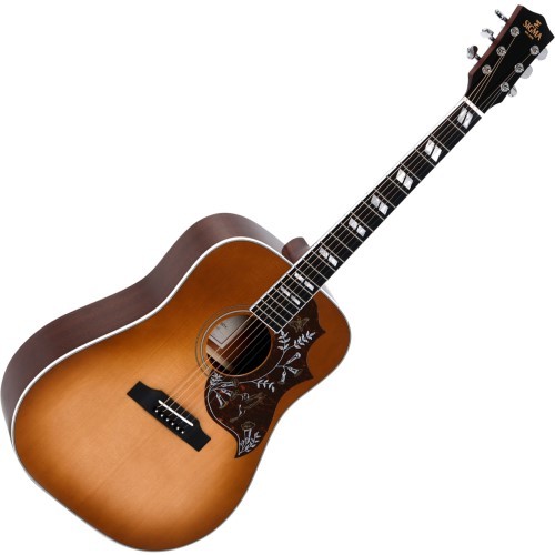 Chitarra western sigma - western, dm-sg5