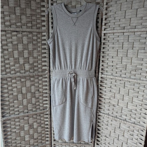 Prana felpa abito grigio - prana,