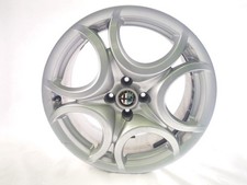 156078674 CERCHIO IN LEGA DA 17 POLLICI 4 FORI 7JX17 H2 ET39 ALFA ROMEO MITO 1.6
