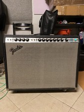 Fender Twin Reverb Silverface