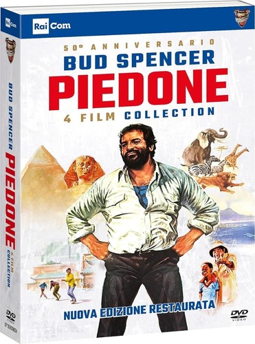 Dvd bud spencer piedone - dvd,