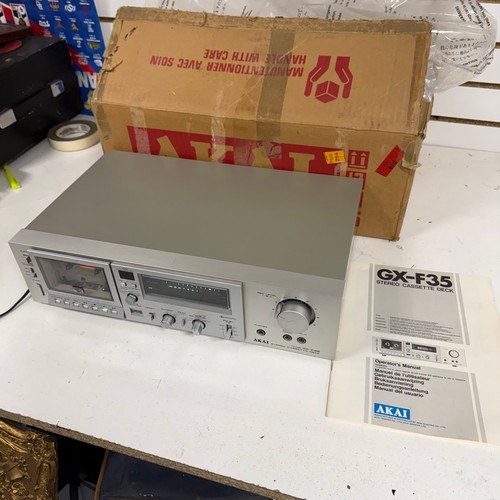 Registratore cassette - a,