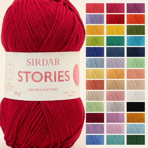 Sirdar stories g - stories, dk