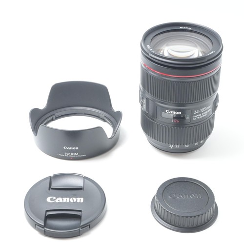 Canon 105mm l is - f/4,