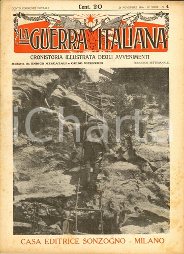 1916 ww1 guerra - 1916, la