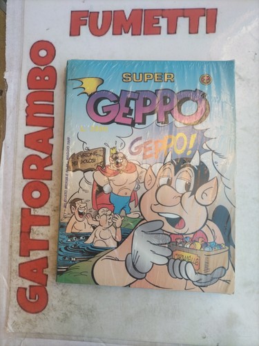 Super geppo anno 1999 - geppo,