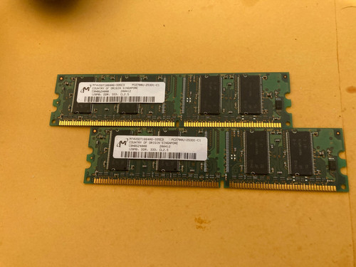 Micron mt4vddt1664ag 335c3 - micron, mt4vddt1664ag‐335c3