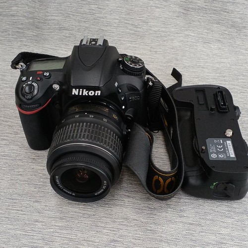 Nikon d600 fotocamera reflex - fotocamera,