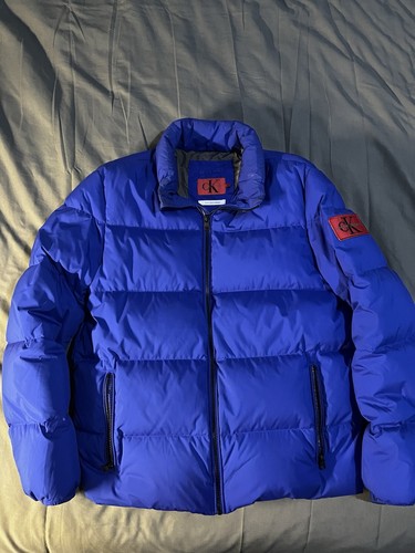 Giubbotto calvin klein - calvin,