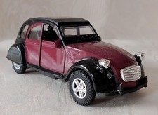 Citroen 2 cavalli - modellino