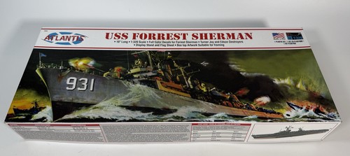 Atlantis h352 uss forrest - atlantis,