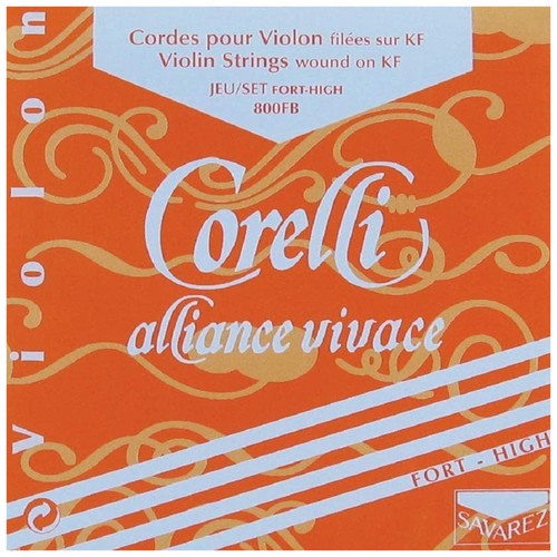 Savarez corelli alliance - savarez,