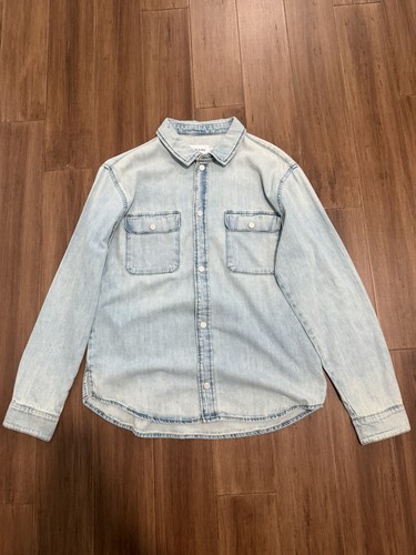 Camicia uomo doppia tasca