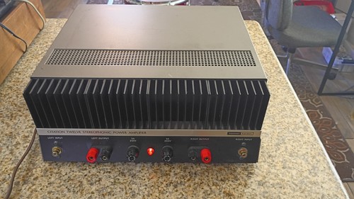 Vtg 70s hifi - audio, harman