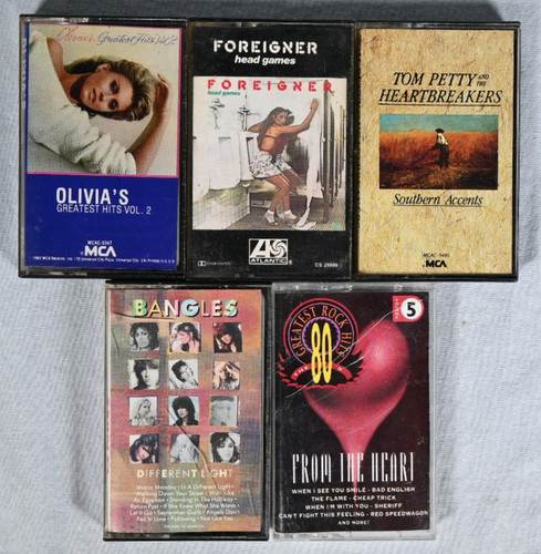 Set 80s hitmakers - set,