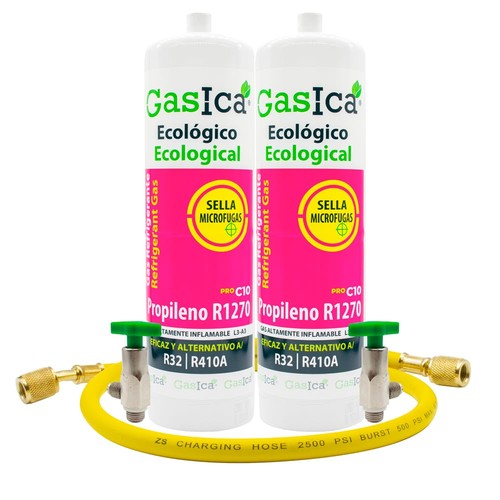 Ralertreik gas refrigerante - gas,