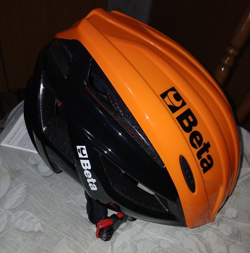 Casco ciclismo beta bici - beta,