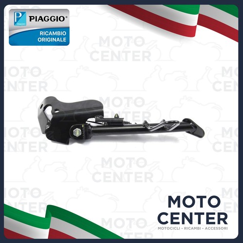 Cavalletto laterale piaggio - cavalletto,