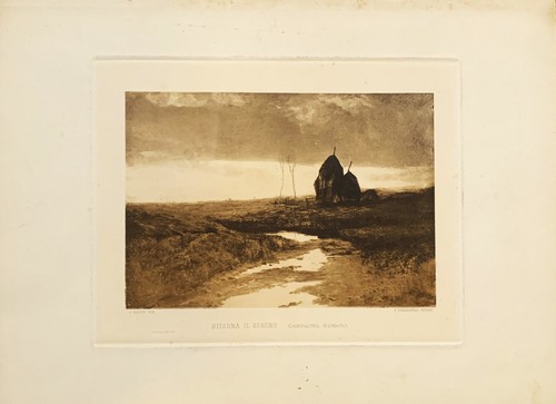 Ritorna sereno campagna - ritorna,