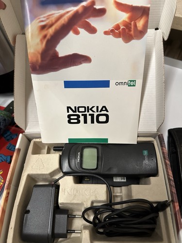 Nokia 8110 funzionante - 8110,