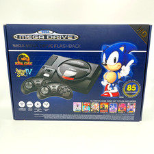 Console sega mega drive - console,