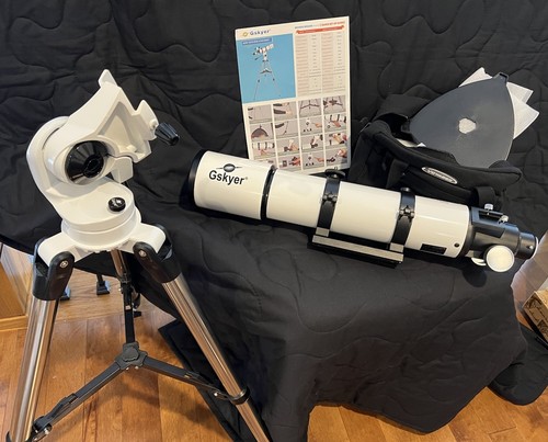 Telescopio 600x90mm - 600x90mm, az