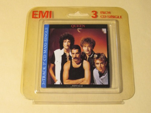 Queen inch single radio - single,