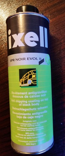 Ixell spr noir evol - , 2
