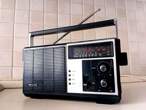 Radio philips 390 2 - 📻,