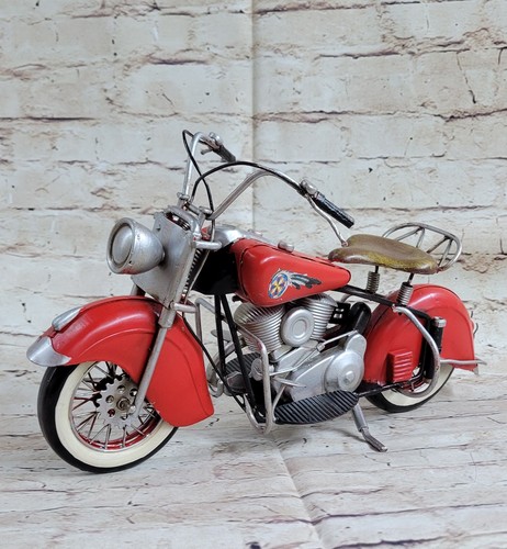 1956 red harley - 1956, harley-davidson