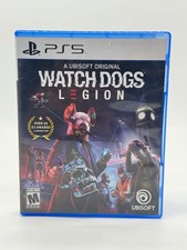 Watch Dogs Legion Sony