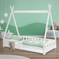 Letto per bambini tenda