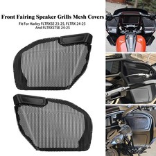 Carena anteriore griglie