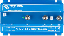 Argofet - Isolatori per