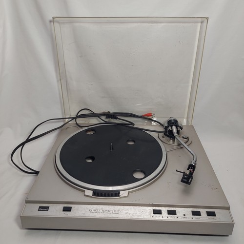 Sansui comp giradischi - fr-q5,