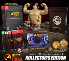 Mortal Kombat Legacy