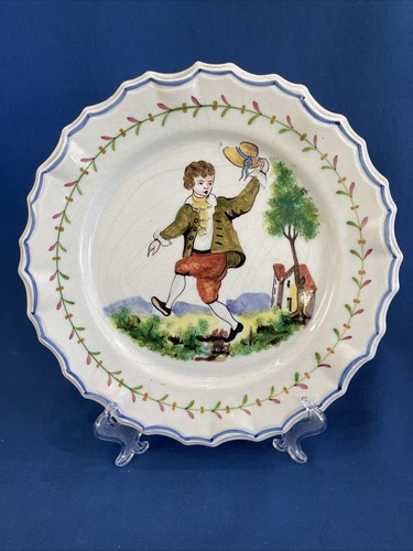 Piatto vintage italiano