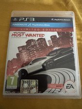 Need For Speed Most Wanted Ps3