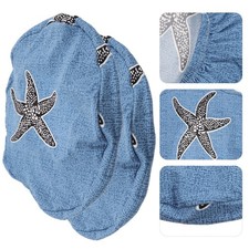 2 Pcs Copri Sgabelli Copertura