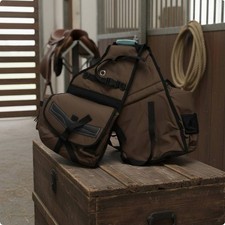 Borsa da Sella in Tela Leggera