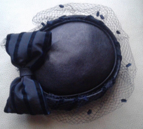 Cappello epoca donna - cappello, d'epoca