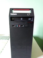 PC DESKTOP COMPUTER LENOVO THINKCENTRE A70 RAM 4GB HD 500GB WINDOWS 7/10 PROF.