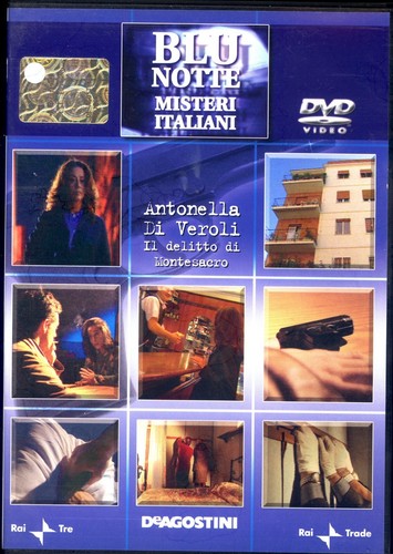 Blu notte misteri - notte, 32