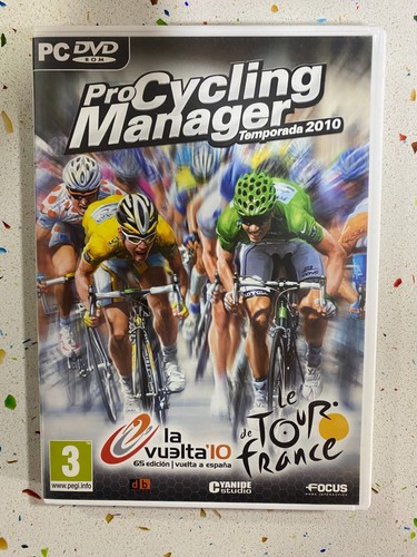 Pro cycling manager temporada - pro,