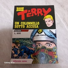 EUREKA POCKET N. 10-TERRY "UN