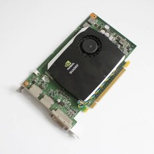 NVIDIA QUADRO FX 580 SCHEDA VIDEO / 0,5GB / 2560x1600 / GDDR3 / PCI EXPRESS X 16