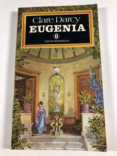 Eugenia claire darcy - eugenia, di