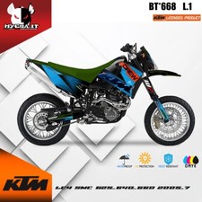 Kit grafiche lucide per ktm - kit,