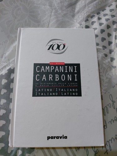 Paravia campanini carboni il - campanini,